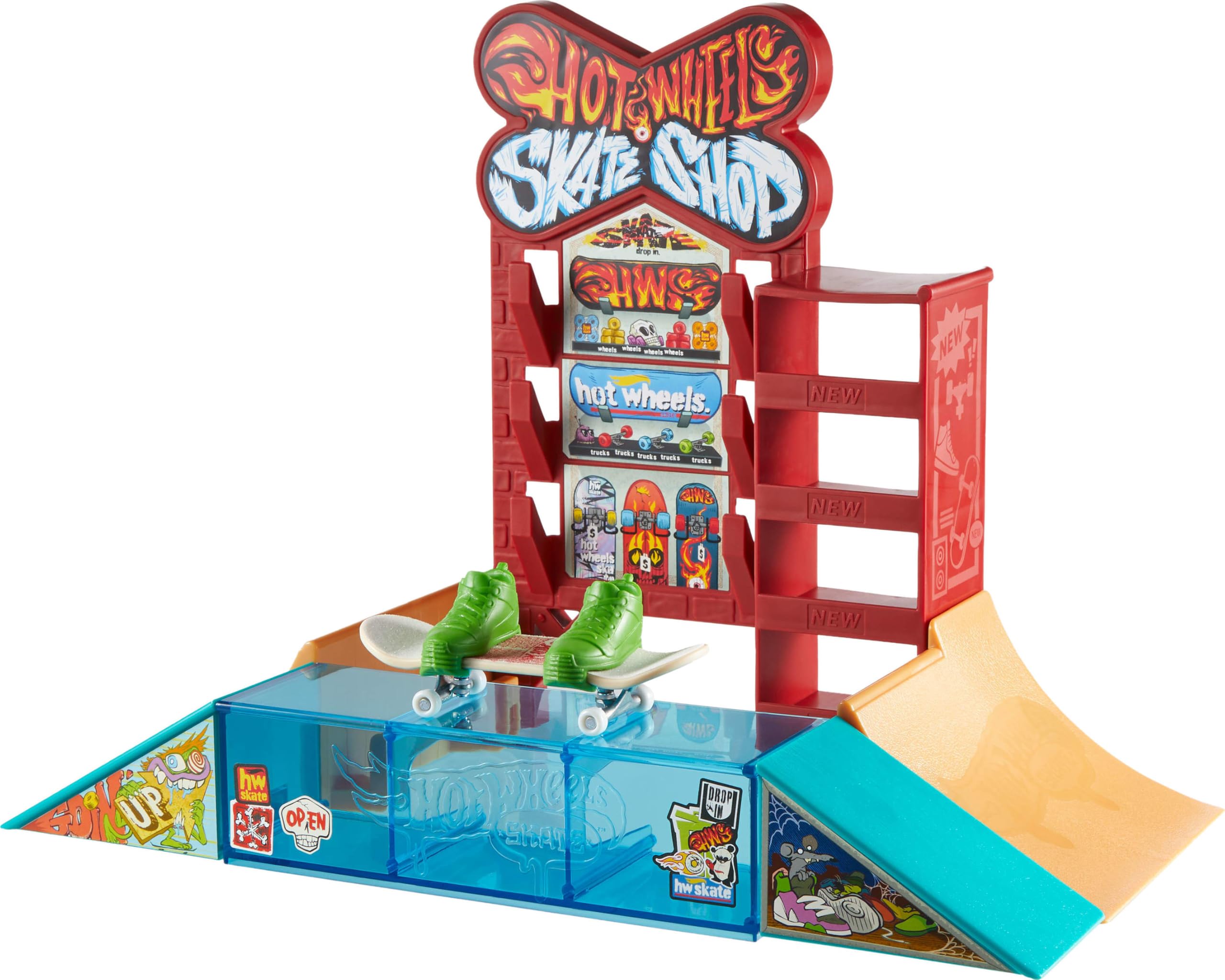 Amazon | ホットウィール(Hot Wheels) スケート スケートボード